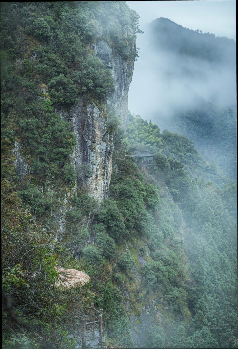 时思寺(云中大漈) 实景图3