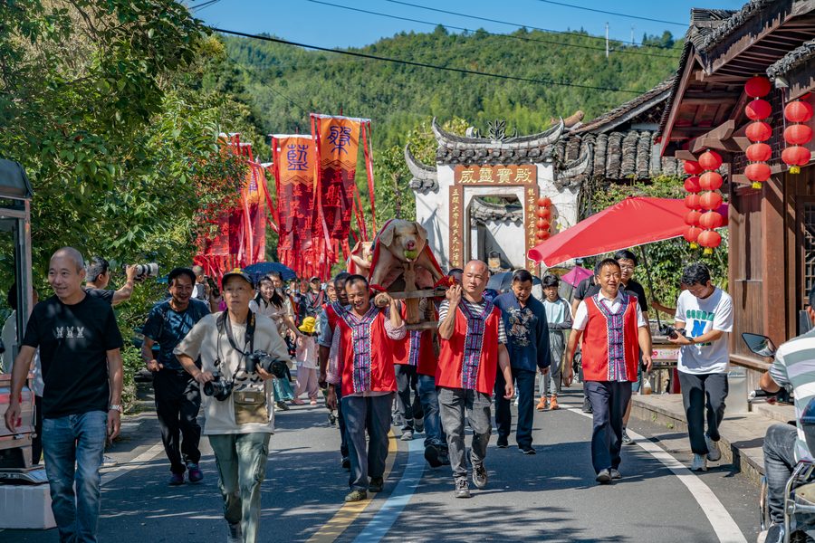时思寺(云中大漈) 实景图7