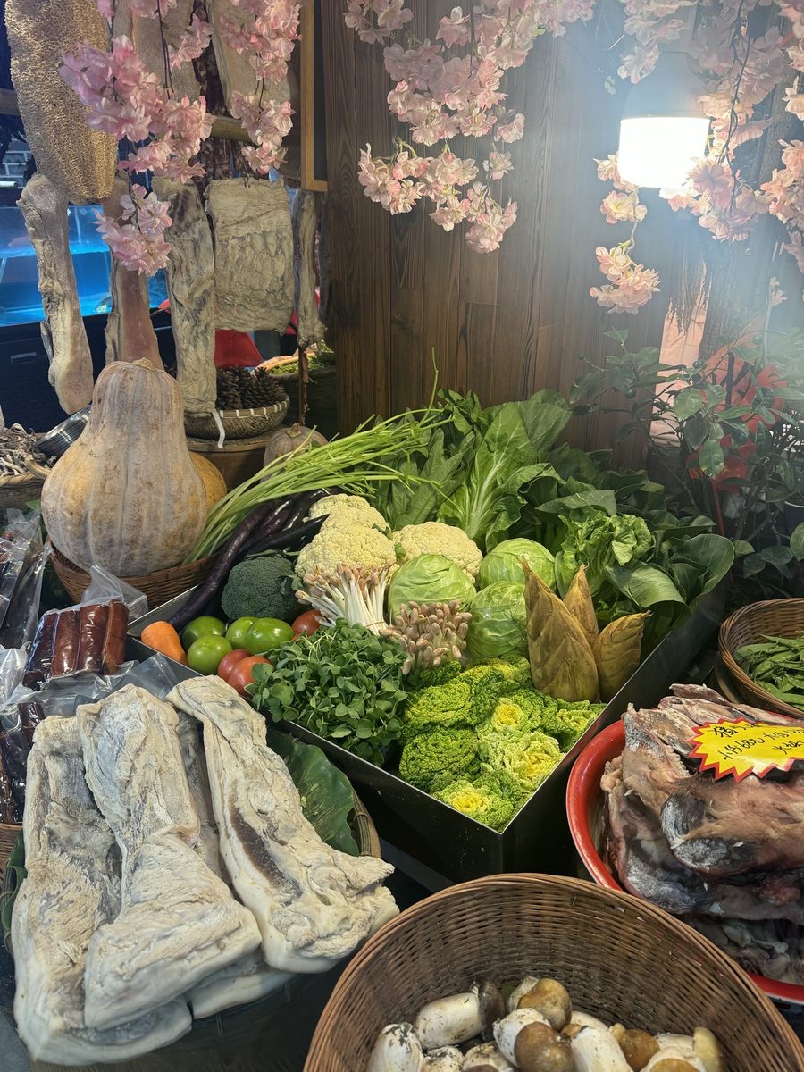 丽水市莲都区华档餐饮店 实景图2