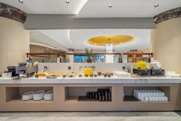 喜尔顿静湖南岸酒店 实景图2