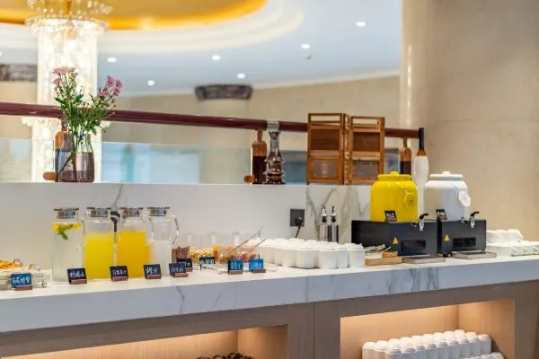 喜尔顿静湖南岸酒店 实景图3