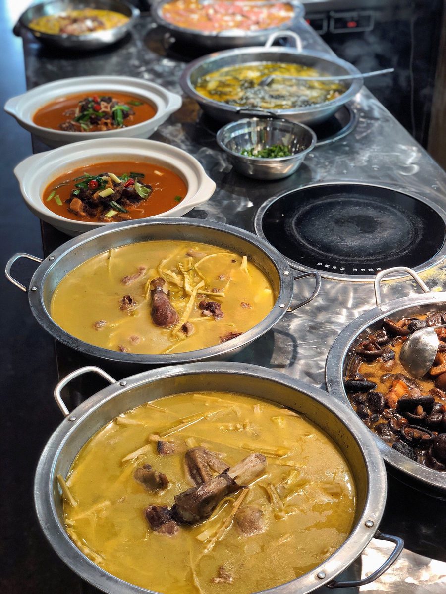 头上红乡村食府 实景图6
