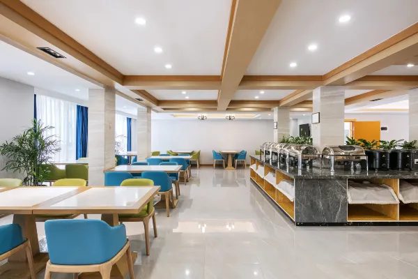 山水九章度假酒店 实景图3
