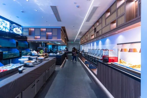 庆元国际大酒店（和和大酒店） 实景图5
