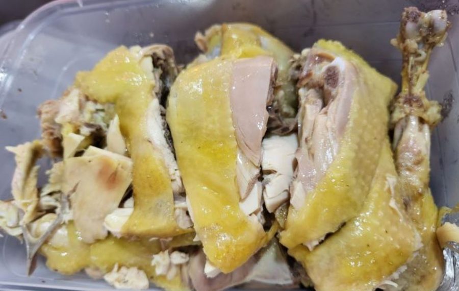 徐记煨盐鸡 实景图6