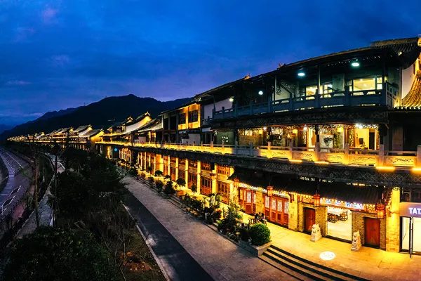 景宁逸江南民宿 实景图4