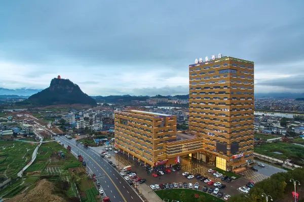 松泰酒店 实景图6