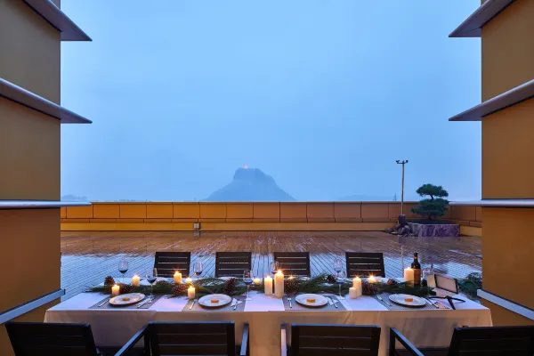 松泰酒店 实景图7