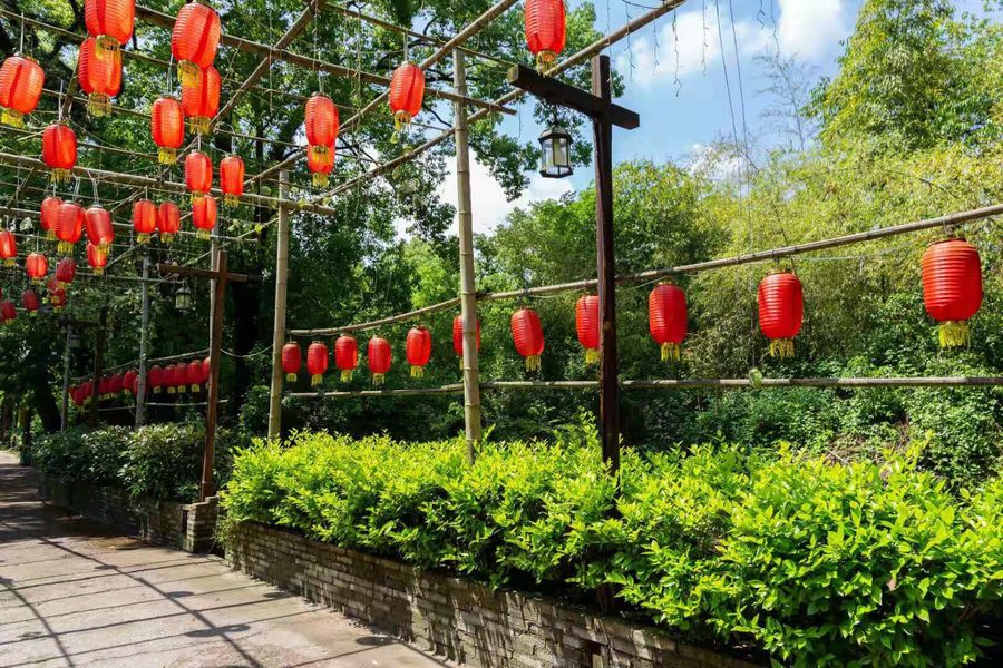 松阳县岁月静好餐饮 实景图3