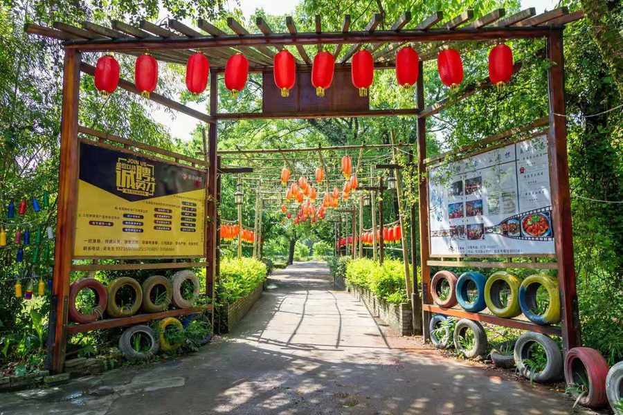 松阳县岁月静好餐饮 实景图6