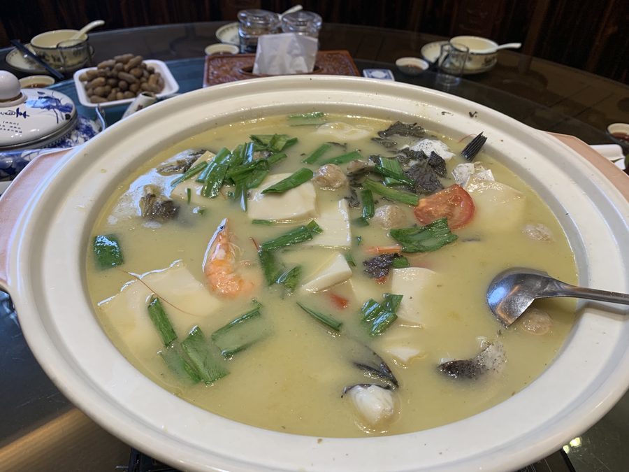 松阳县岁月静好餐饮 实景图7