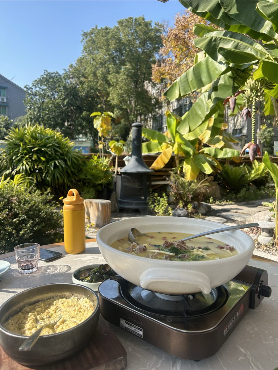 柿间小馆餐饮店 实景图2