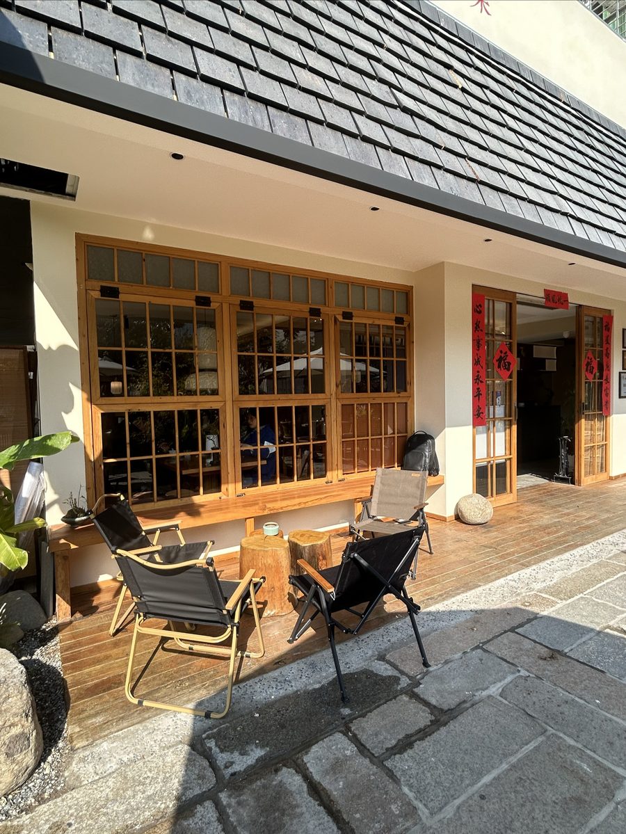 柿间小馆餐饮店 实景图3