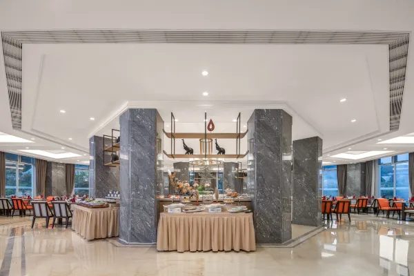 浙江云曼瑞锦大酒店 实景图2