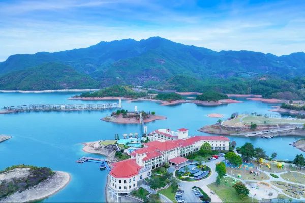 浙江云曼瑞锦大酒店 实景图4