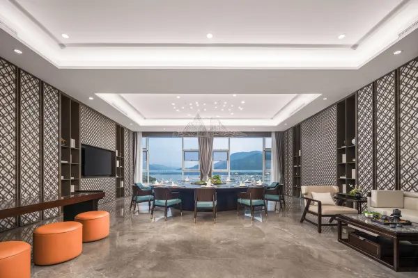 浙江云曼瑞锦大酒店 实景图5