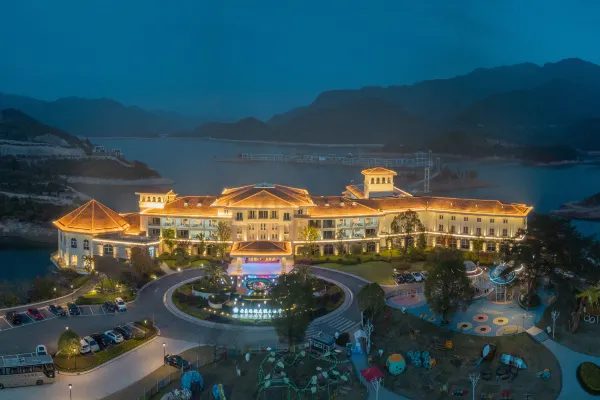 浙江云曼瑞锦大酒店 实景图6
