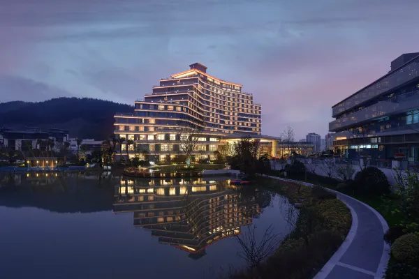 锦江国际大酒店 实景图4