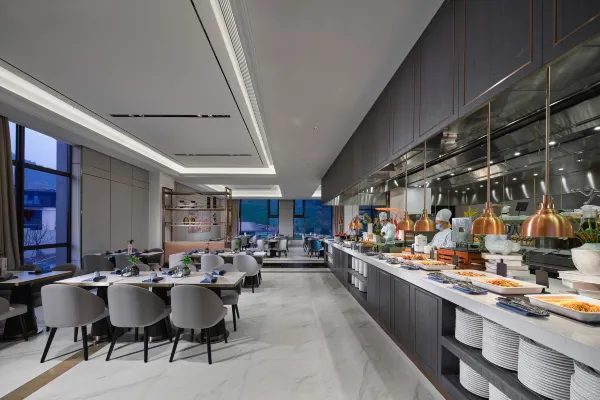 锦江国际大酒店 实景图5
