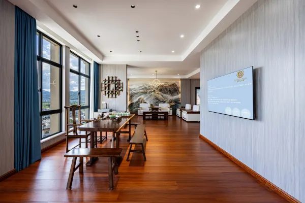 龙泉龙丰大酒店 实景图3