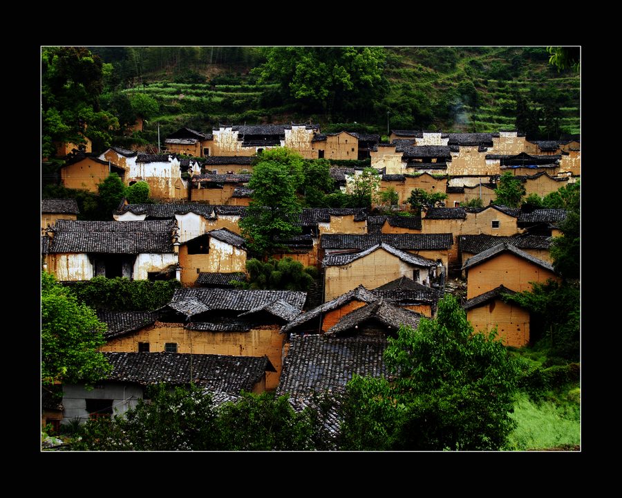 松阳古村落群(陈家铺、杨家堂等) 实景图3