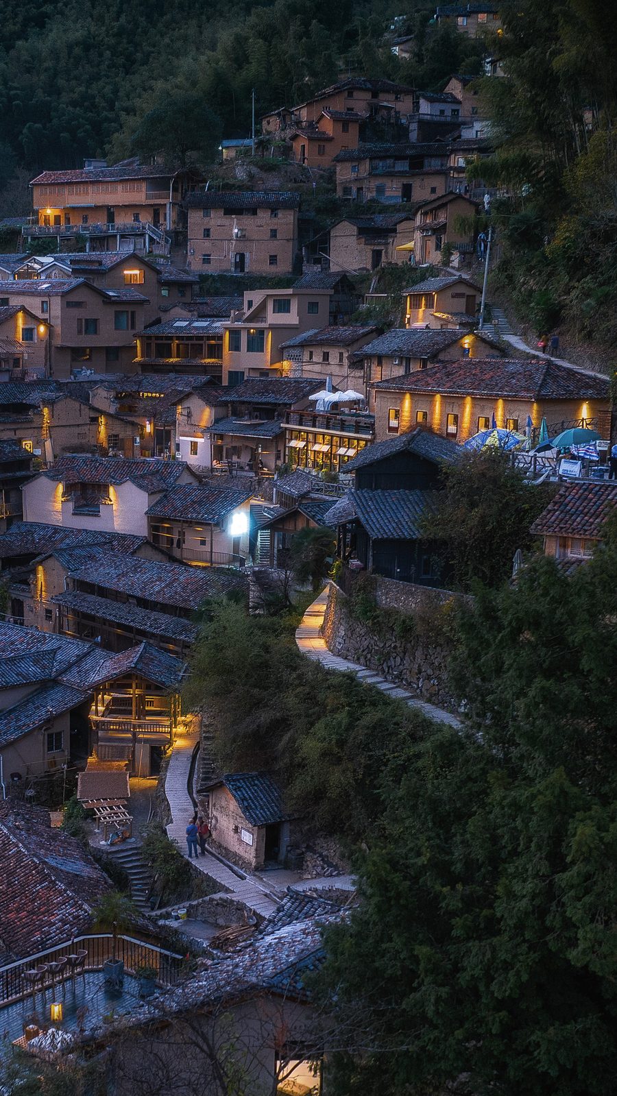 松阳古村落群(陈家铺、杨家堂等) 实景图6