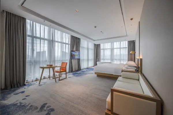 丽水万侨国际酒店 实景图2