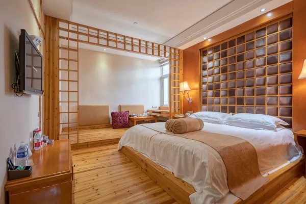 丽水万和豪生大酒店 实景图3