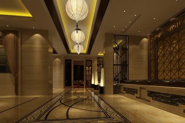 丽水万和豪生大酒店 实景图7