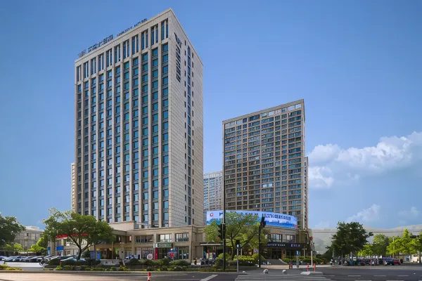 丽水万廷大酒店 实景图3