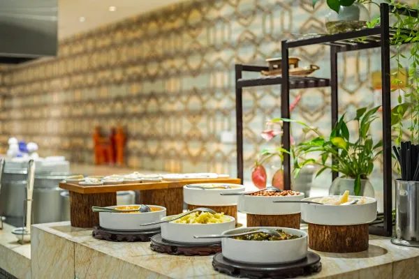 丽水万廷大酒店 实景图4
