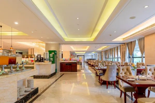 丽水万廷大酒店 实景图6