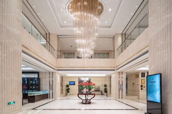 丽水万廷大酒店 实景图7