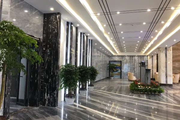 丽水万盛国际丽呈酒店 实景图5