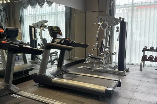 丽水万盛国际丽呈酒店 实景图7