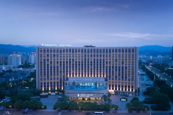 丽水东方文廷酒店 实景图2