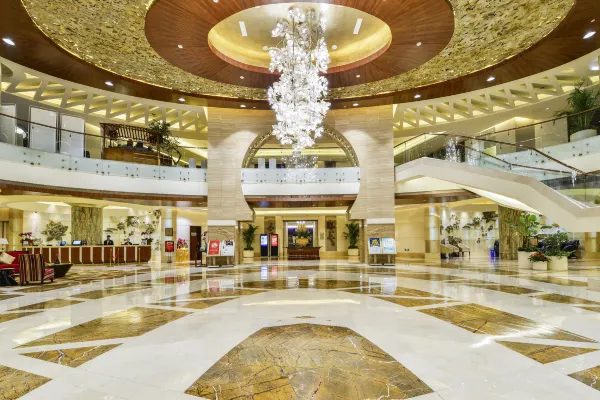丽水华侨饭店 实景图4