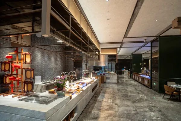 丽水国际会展中心大酒店 实景图2