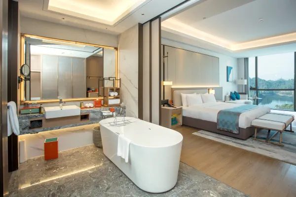 丽水国际会展中心大酒店 实景图6