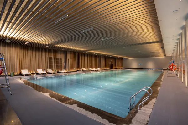 丽水国际会展中心大酒店 实景图7