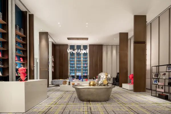 丽水宝廷酒店 实景图3