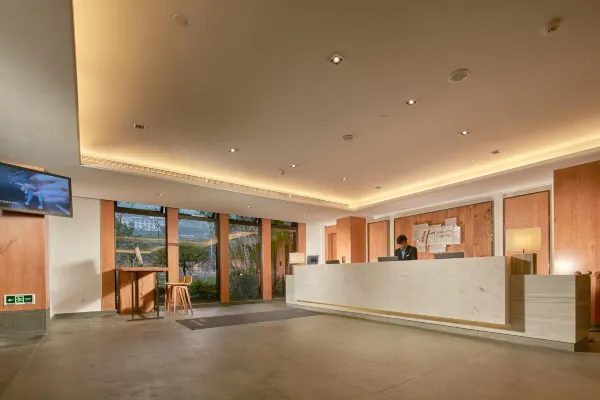 丽水智选假日酒店 实景图3