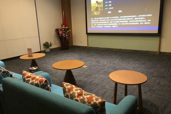 丽水智选假日酒店 实景图4