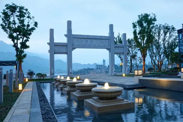 丽水智选假日酒店 实景图7
