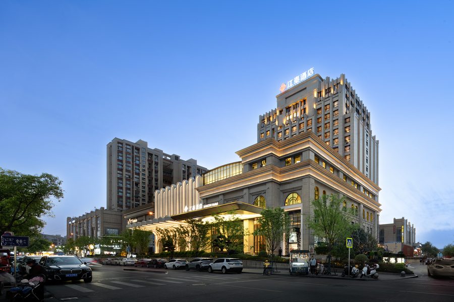 丽水江泰酒店 实景图3