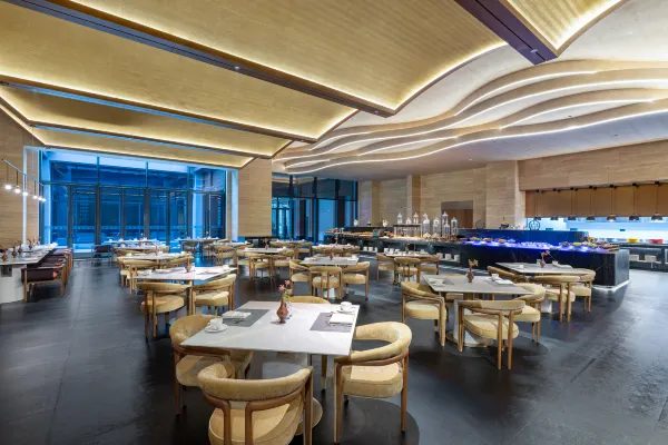 丽水画乡温德姆度假酒店 实景图3