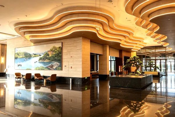 丽水画乡温德姆度假酒店 实景图5
