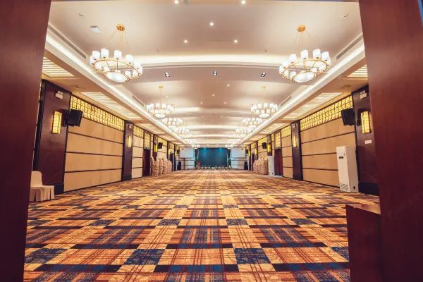 丽水紫金花园万信至格酒店 实景图7