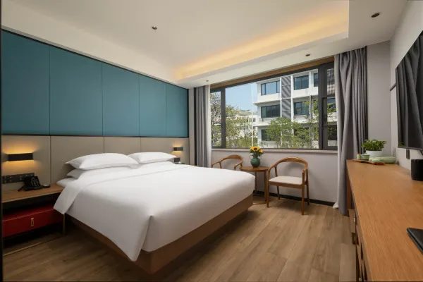 丽水绿季酒店 实景图5