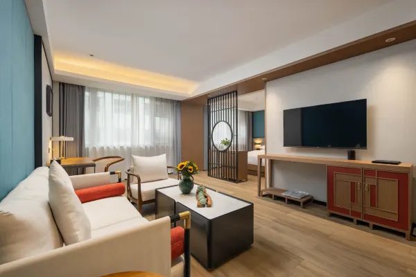 丽水绿季酒店 实景图6